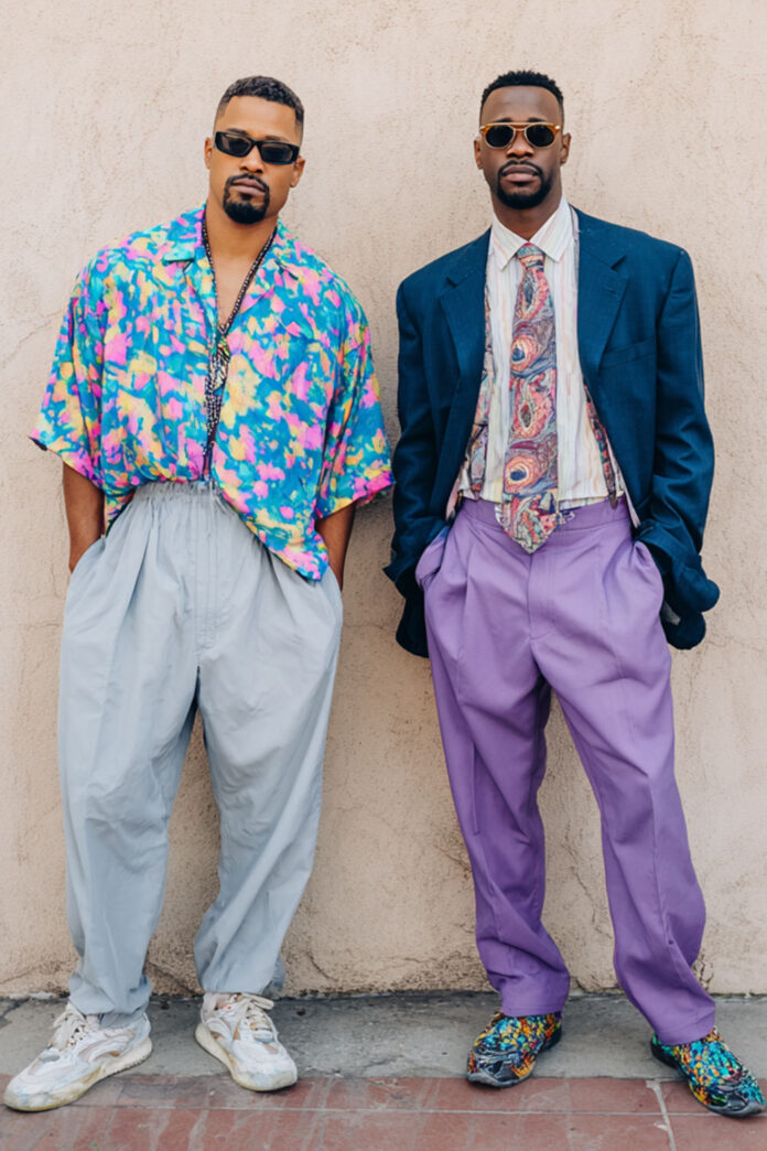 streetwear anos 90 masculino