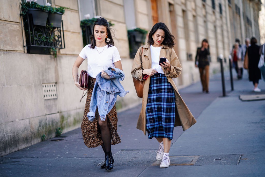 streetwear anos 90 feminino