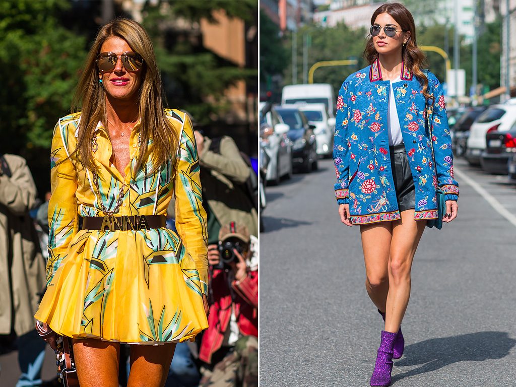 estilo anos 90 inspiração