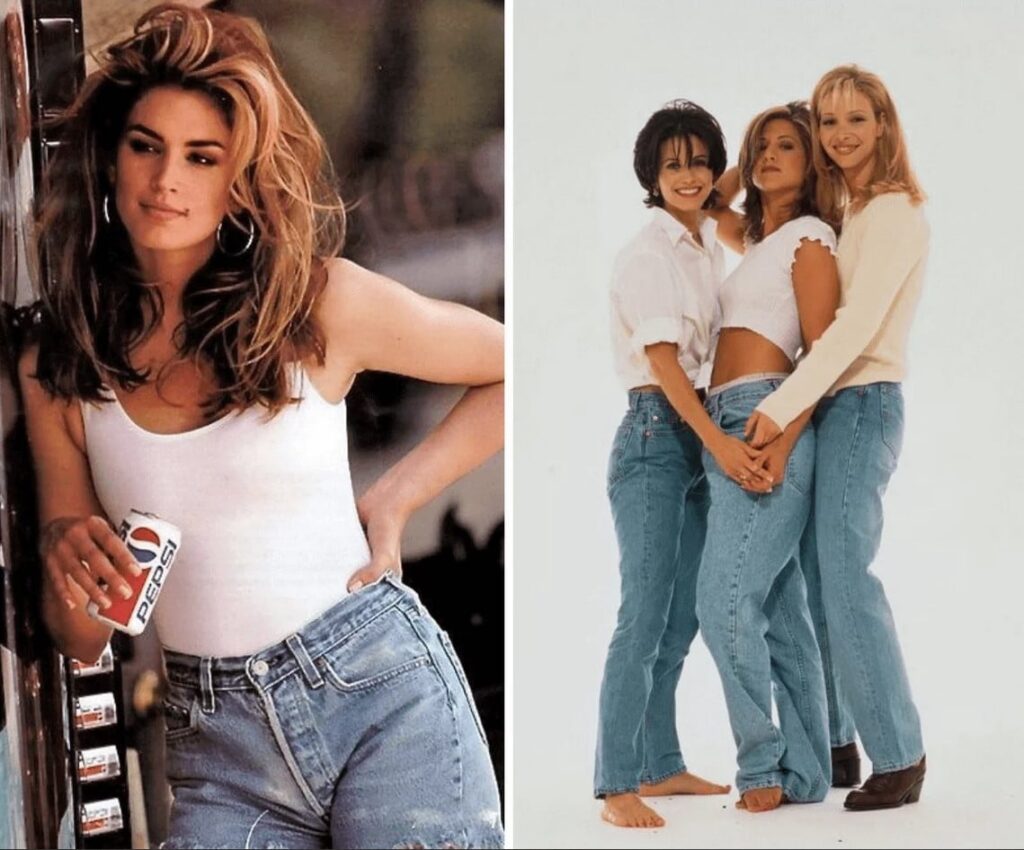 tendências moda 2026 anos 90