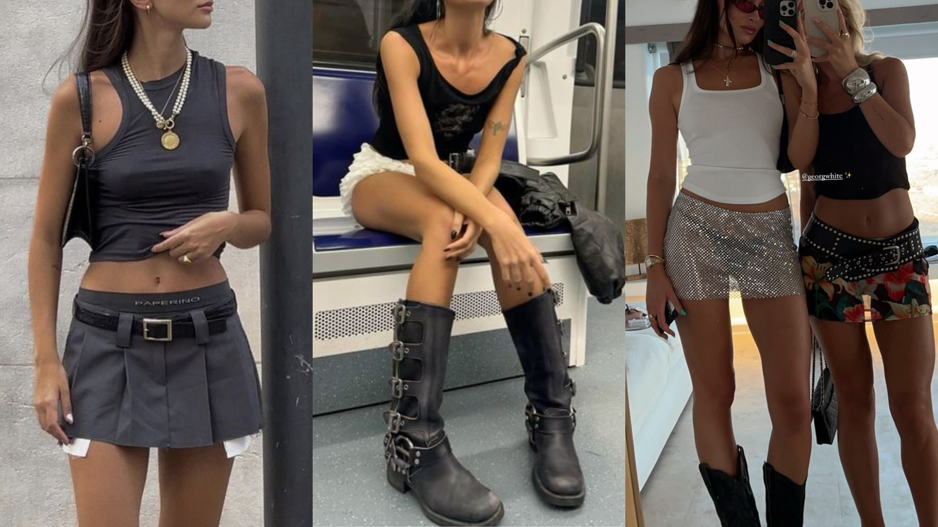 guarda-roupa feminino anos 2000