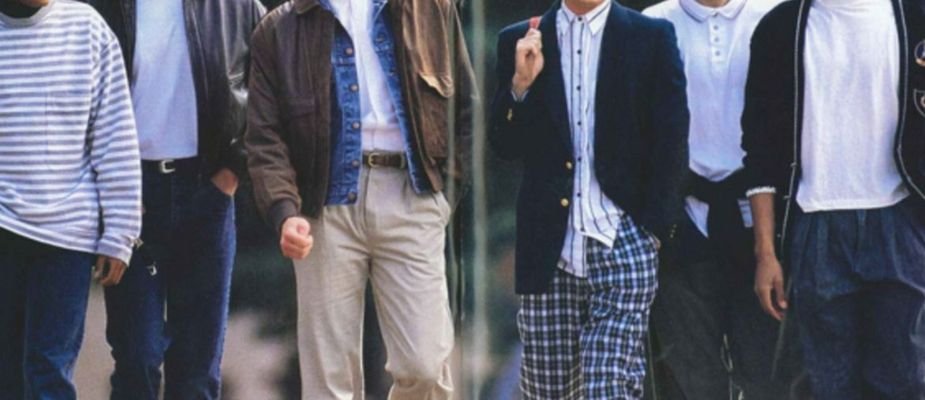moda anos 80 feminina