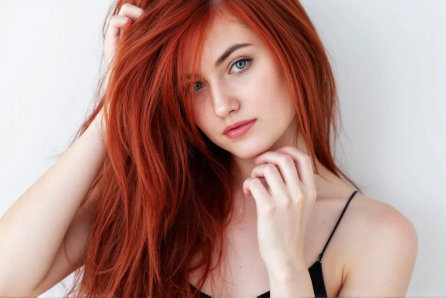 Desvendando os Segredos do Ruivo Doce de Leite Acobreado: Beleza e Naturalidade