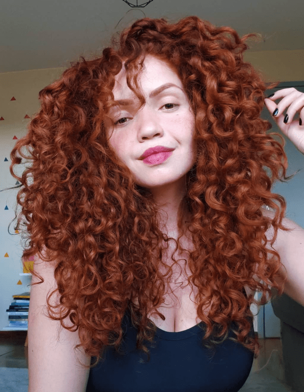 Guia Completo: Como Escolher o Tom de Ruivo Escuro Ideal para Você