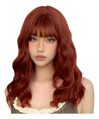 As Melhores Tintas e Numerações para um Ruivo Escuro Perfeito