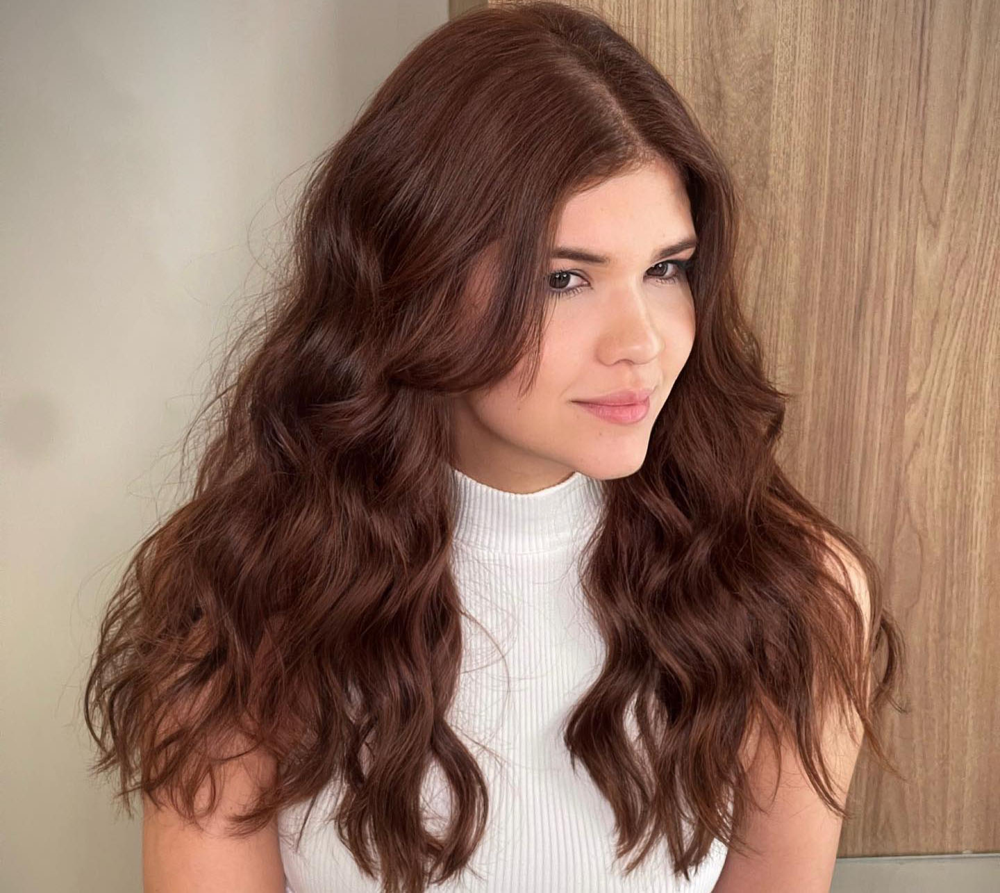 Desvendando os Segredos do Ruivo Doce de Leite Acobreado: Beleza e Naturalidade