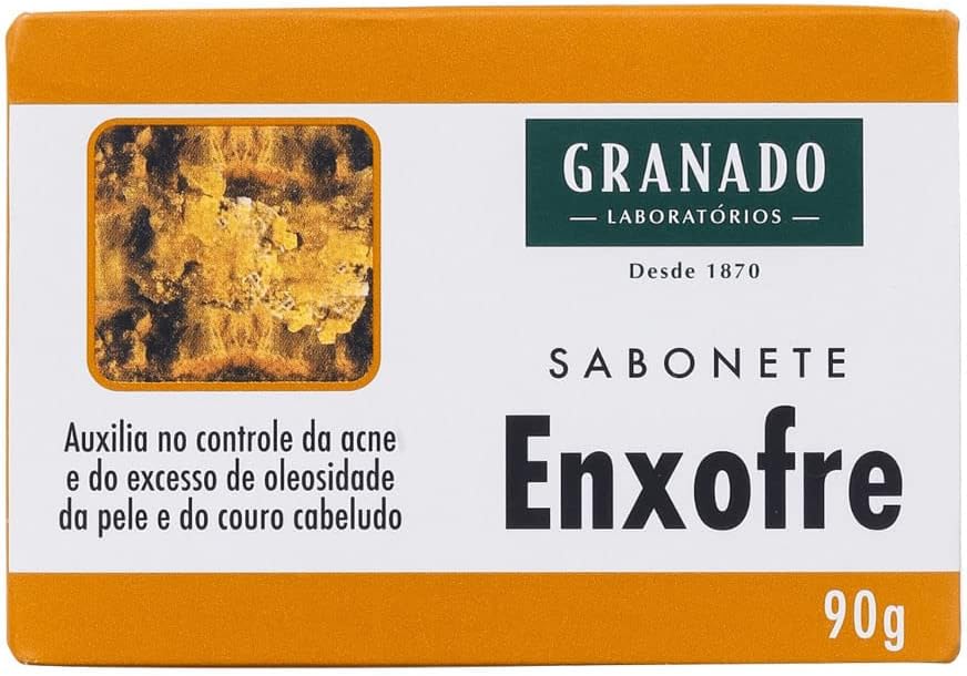 Sabonete de Enxofre: Guia Completo de Benefícios e Como Usar