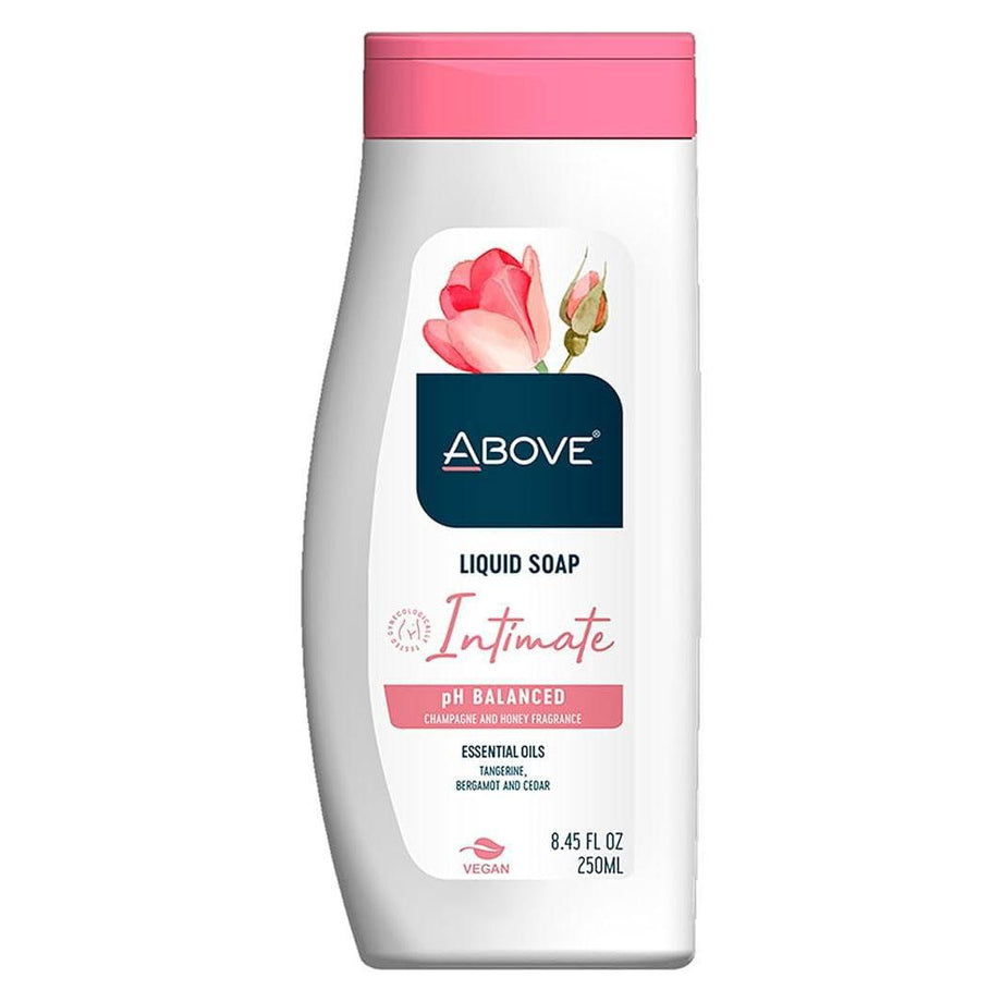 Sabonete íntimo feminino para coceira