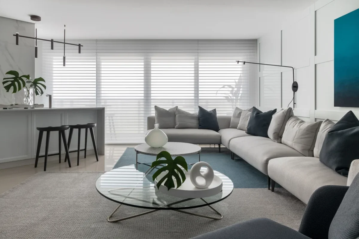 como evitar erros decorar sala minimalista pequena