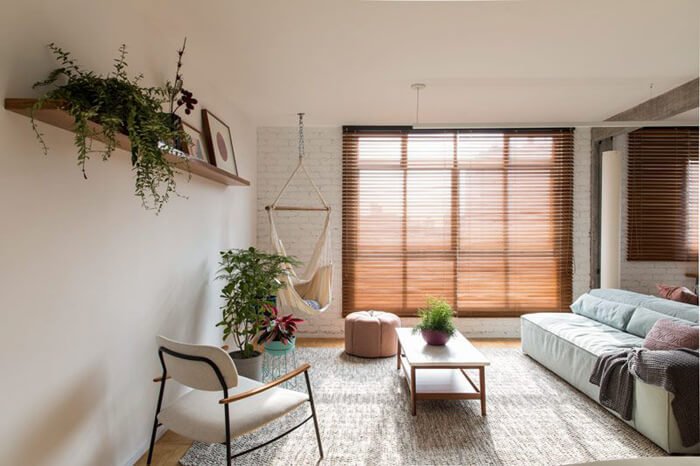 melhores ideias sala estar escandinava