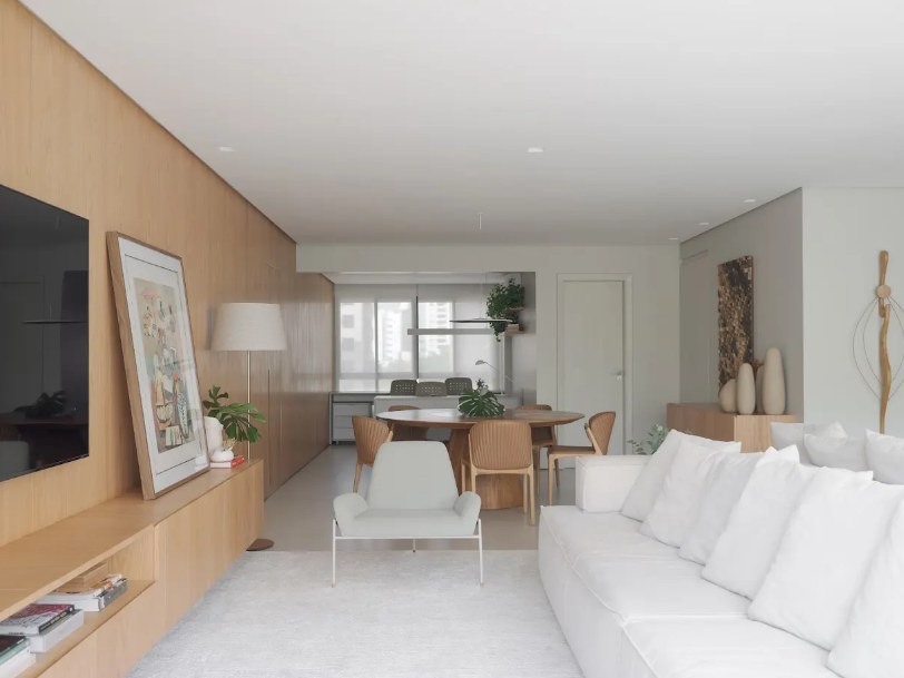 melhores ideias sala estar escandinava