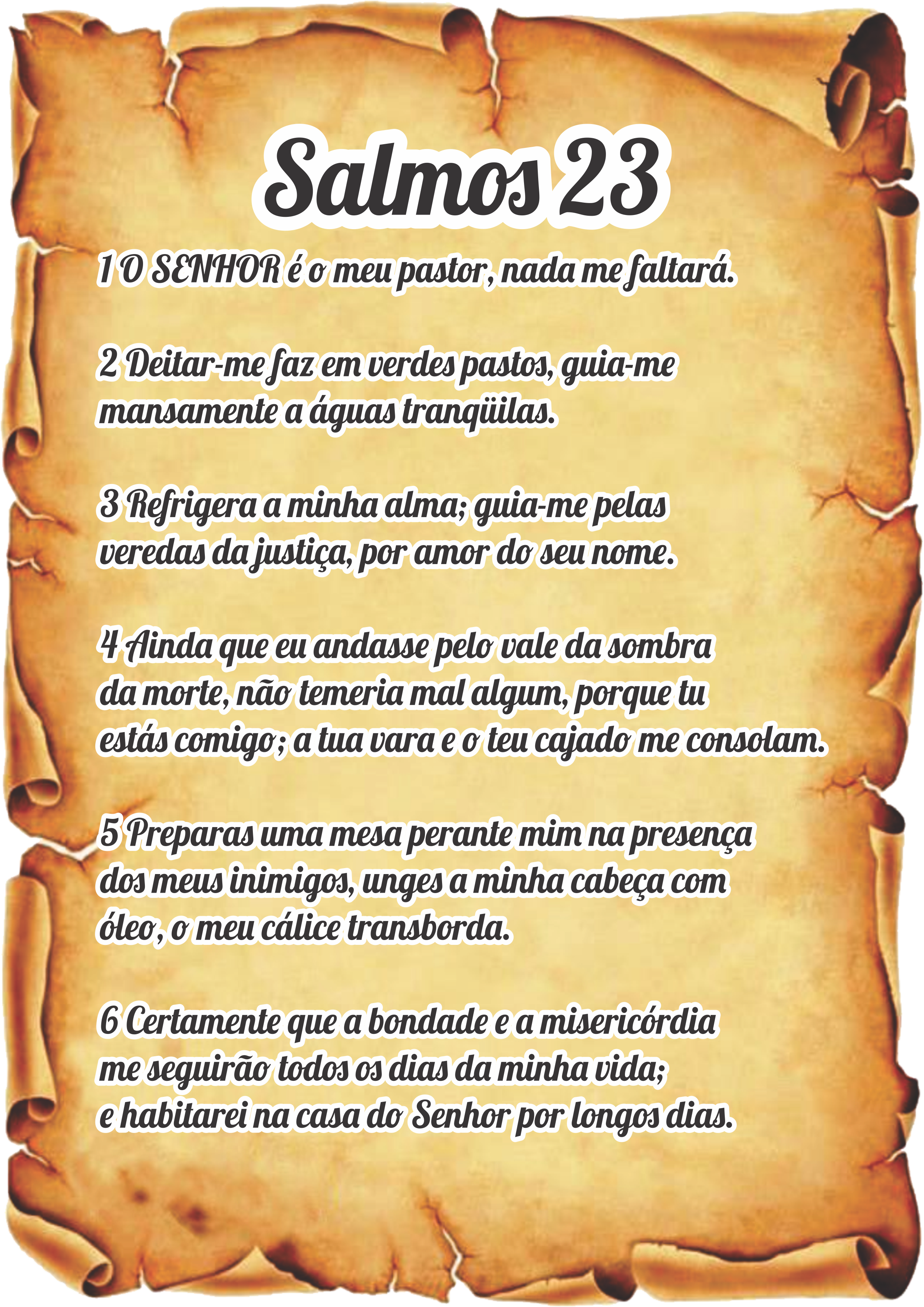 salmo 91 para imprimir gratis