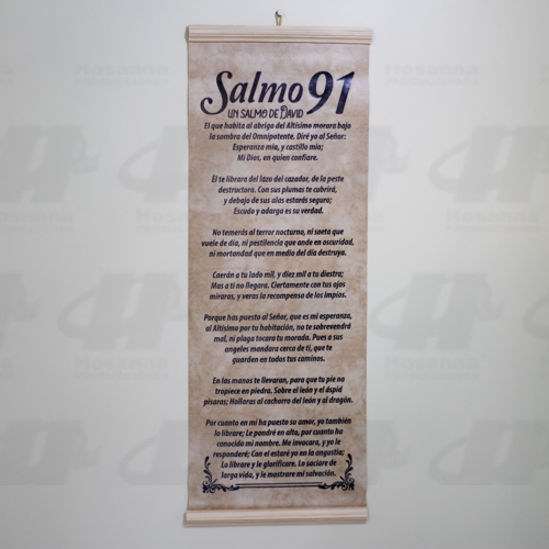 salmo 91 para proteção