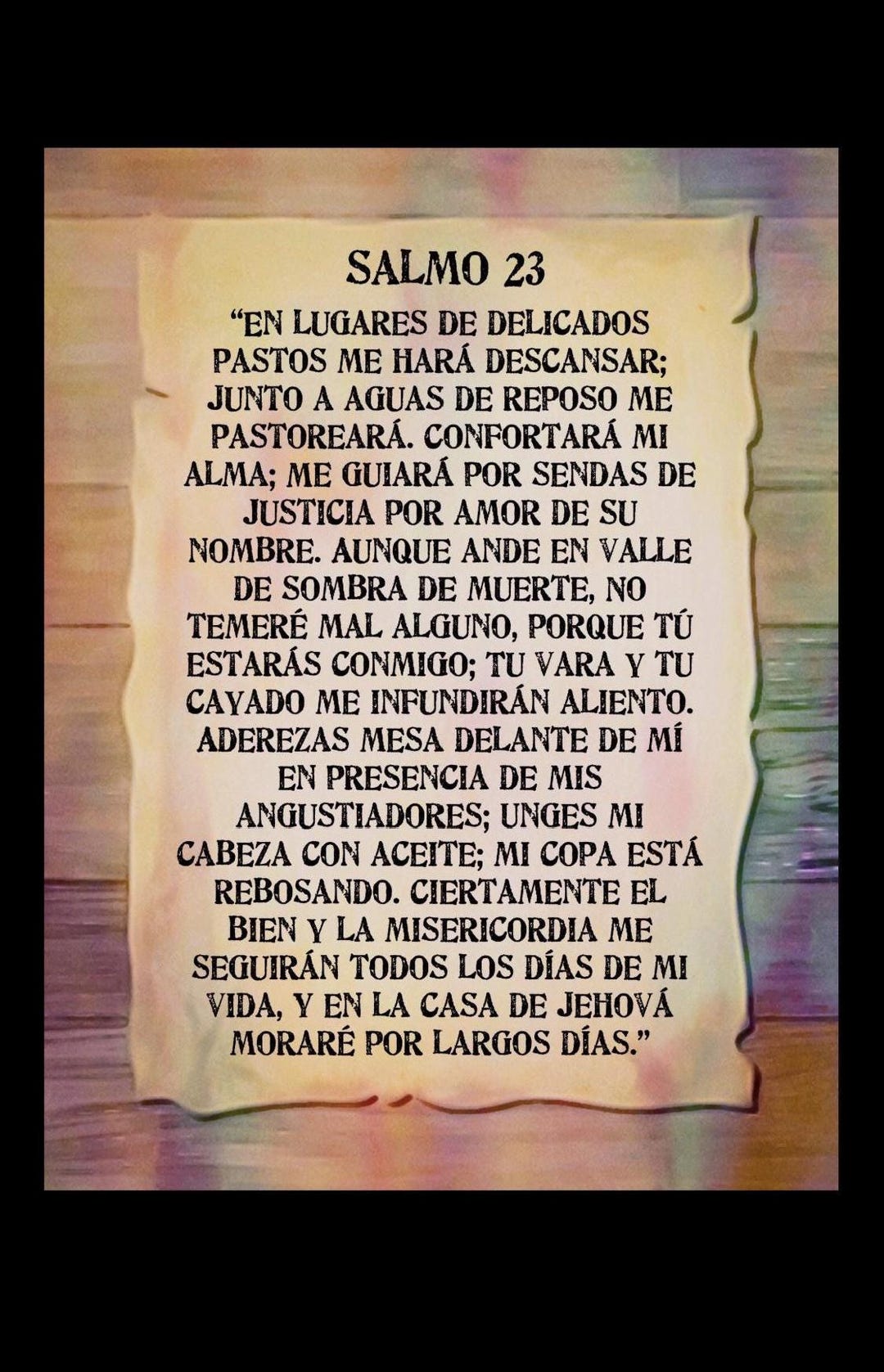 salmo 91 para ansiedade