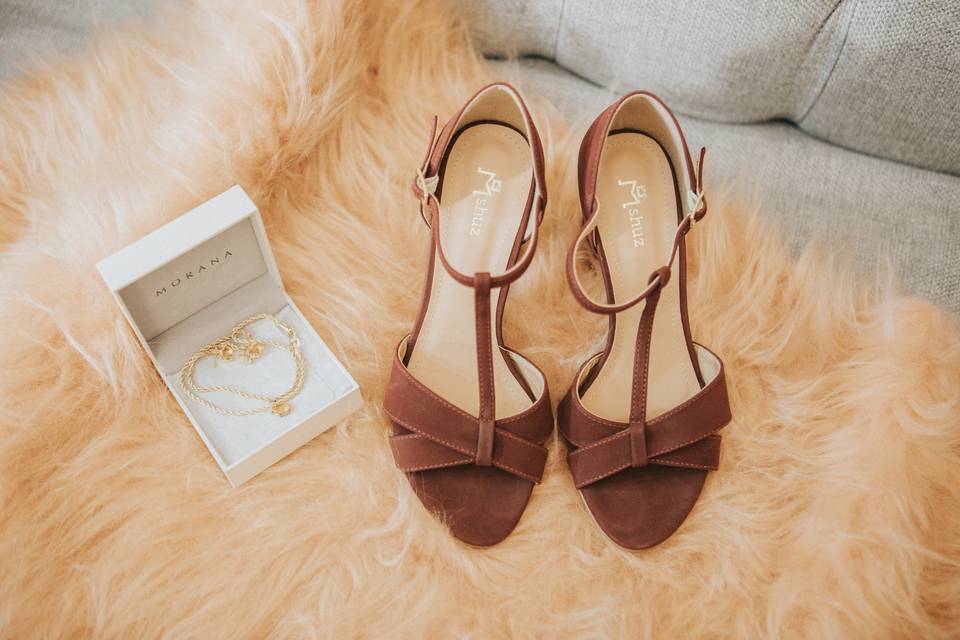 inspiração de looks com sapatos femininos estilosos