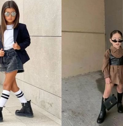 Calçado com palmilha anatômica infantil feminino