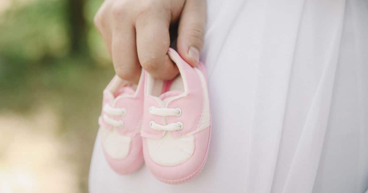 Sapatilha infantil feminina