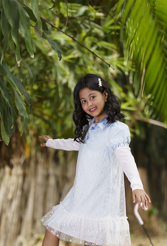 Sandália infantil feminina