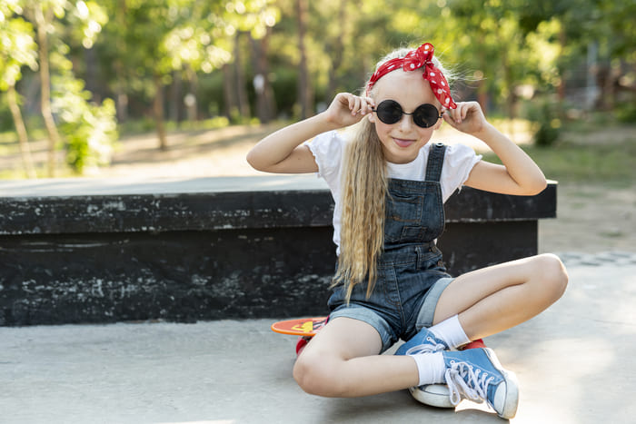 Calçado escolar infantil feminino
