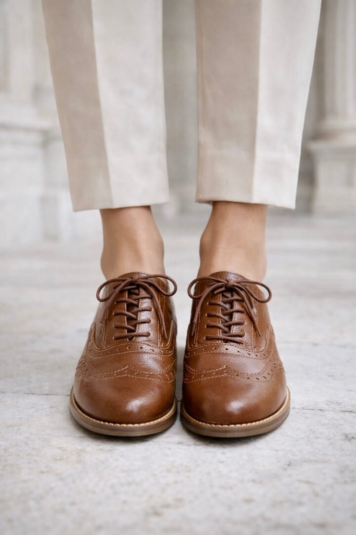 sapato oxford feminino preto