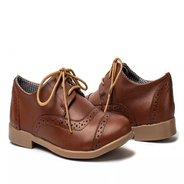 sapato oxford feminino metalizado