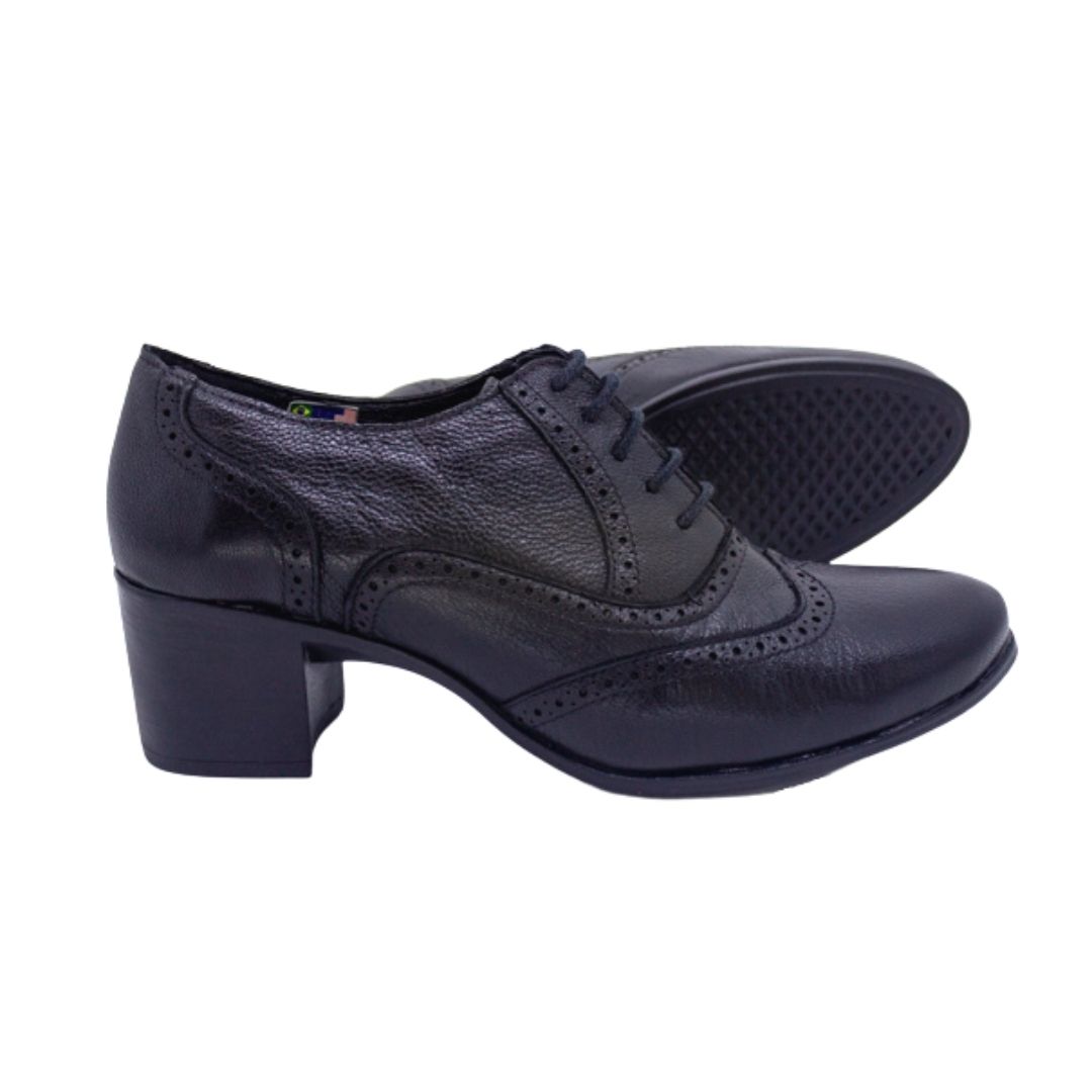 sapato oxford feminino vegano