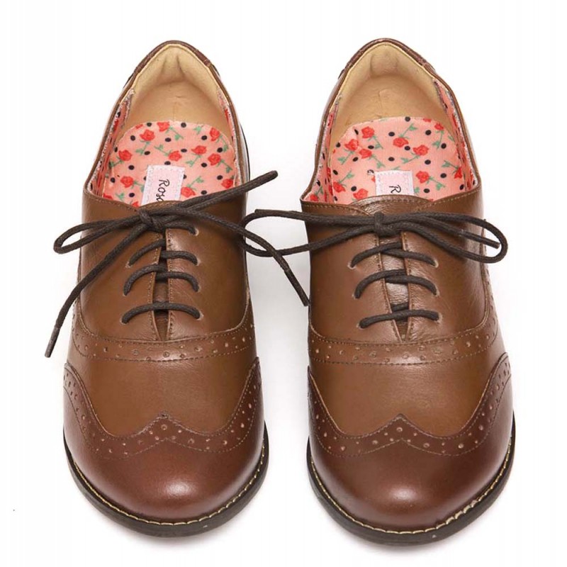 sapato oxford feminino vegano