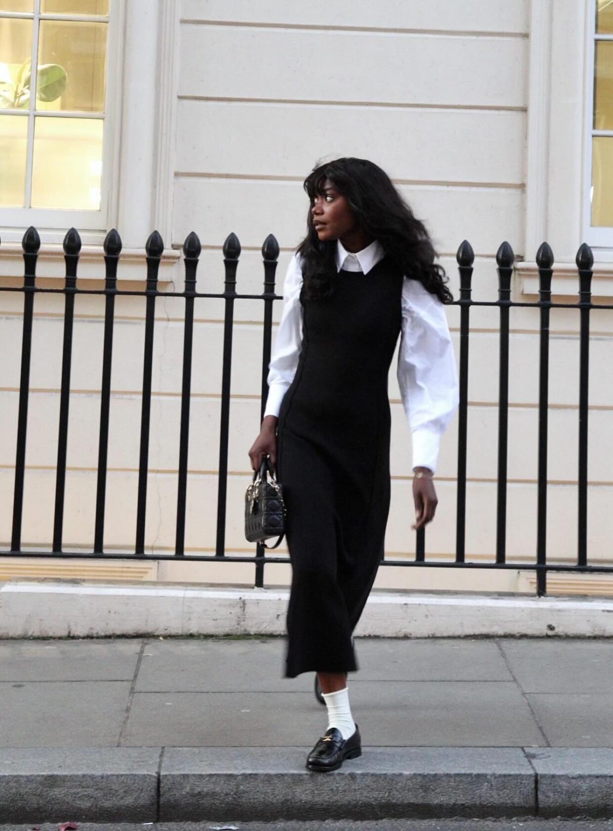 sapato social feminino