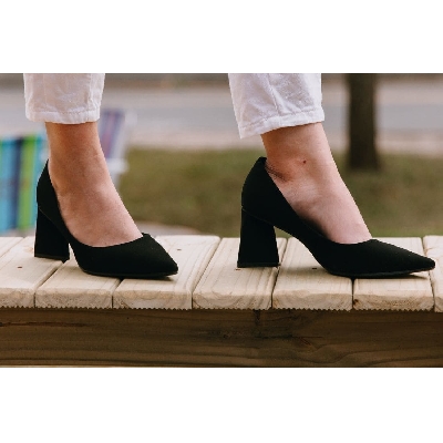 sapato social feminino scarpin