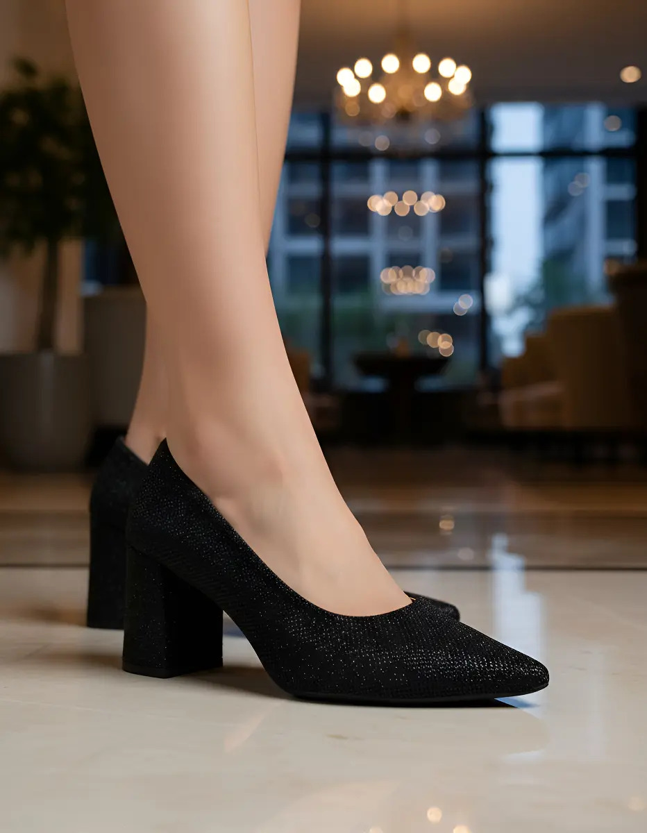 preço médio scarpin social feminino