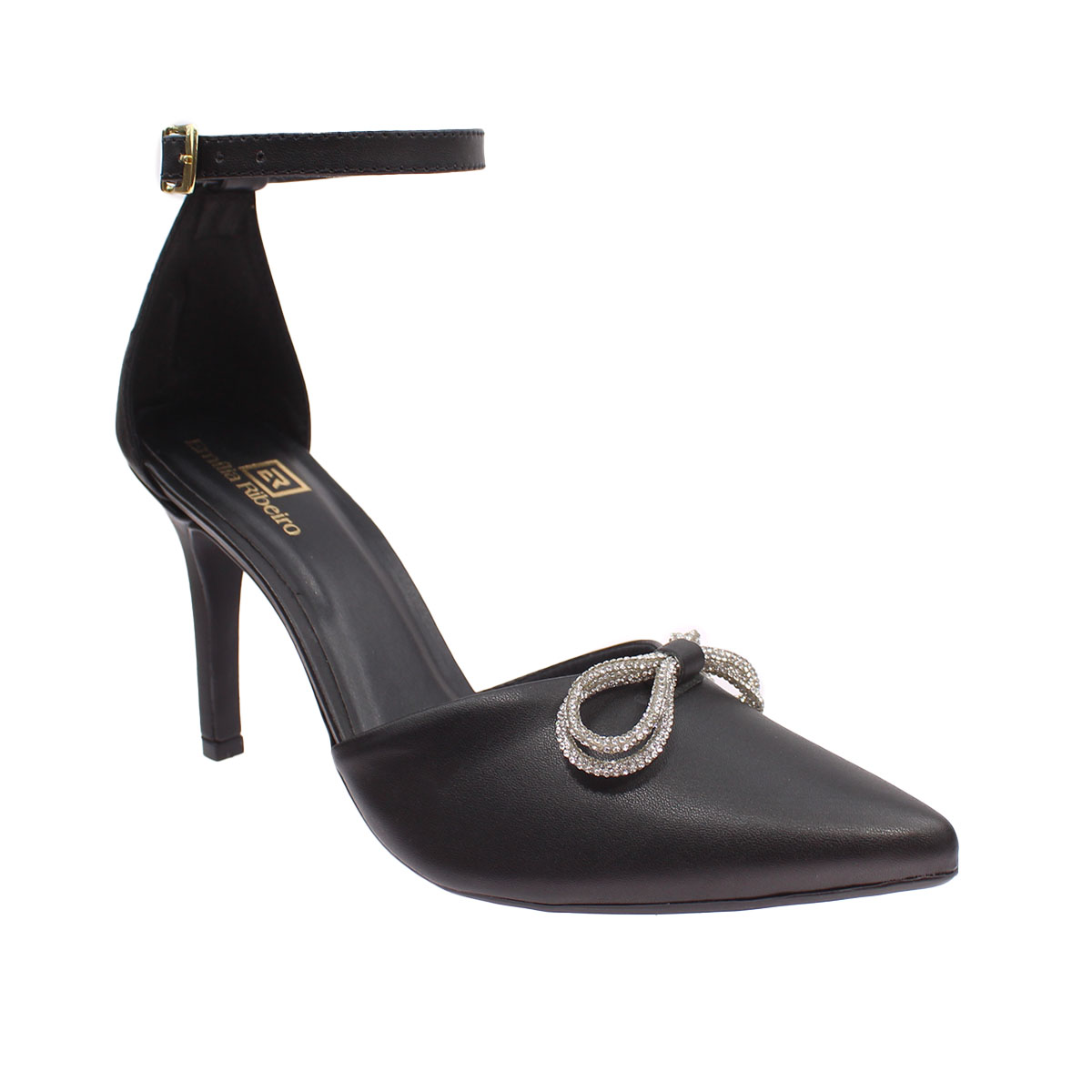 scarpin de bico fino vs scarpin de bico redondo