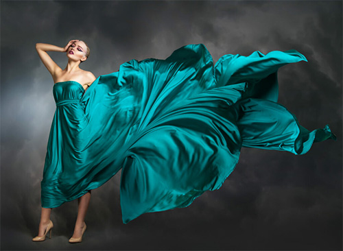 ideias de decoração com papel de seda para festas infantis