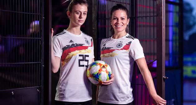 seleção alemã de futebol feminino