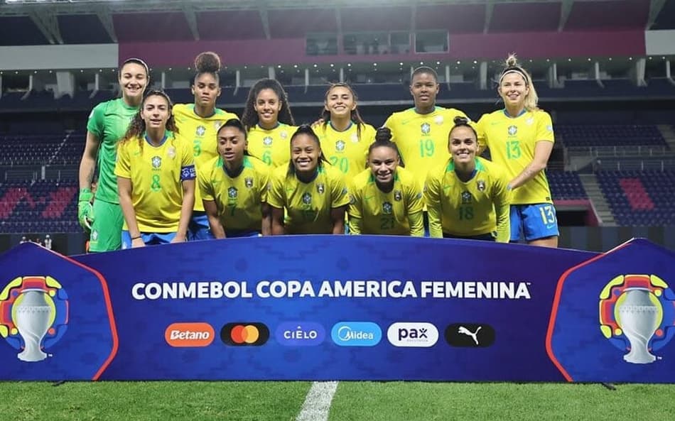 melhores momentos seleção brasileira feminina fifa series