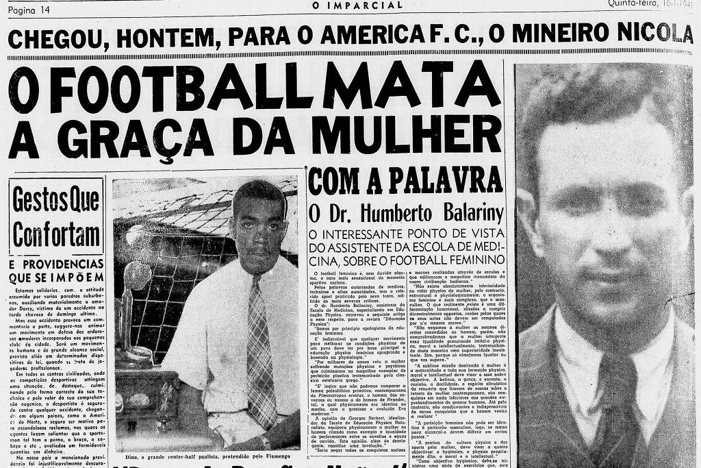 erros comuns na convocação seleção feminina