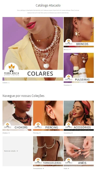 quanto custa investir em um kit de semijoias para revenda