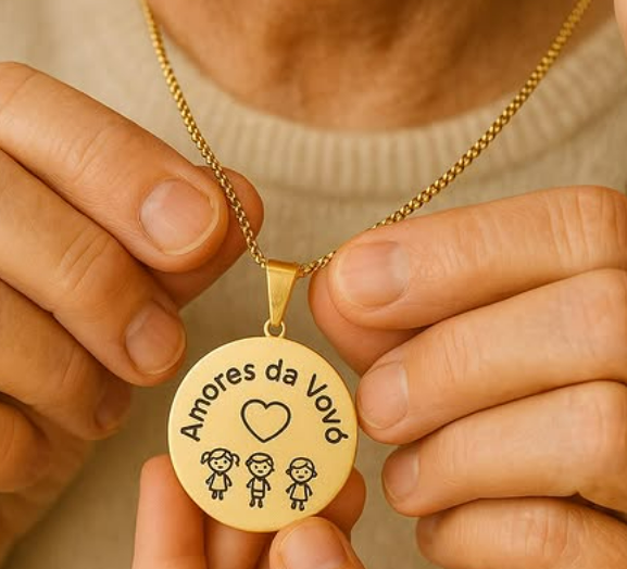 onde comprar semijoias com banho de ródio negro