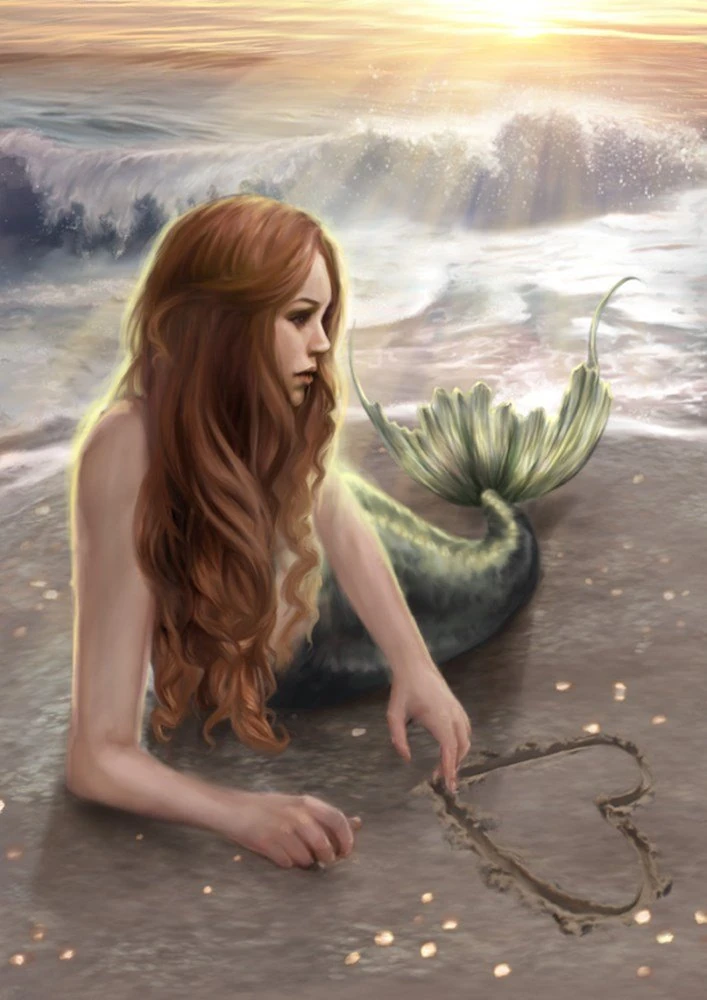 Lendas de sereias