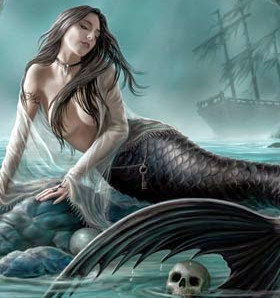 Sereias mitologia grega