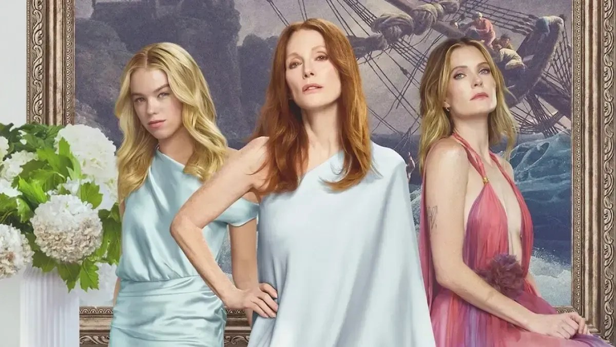 Sereias metade peixe