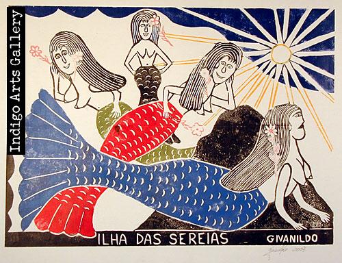 Sereias série crítica