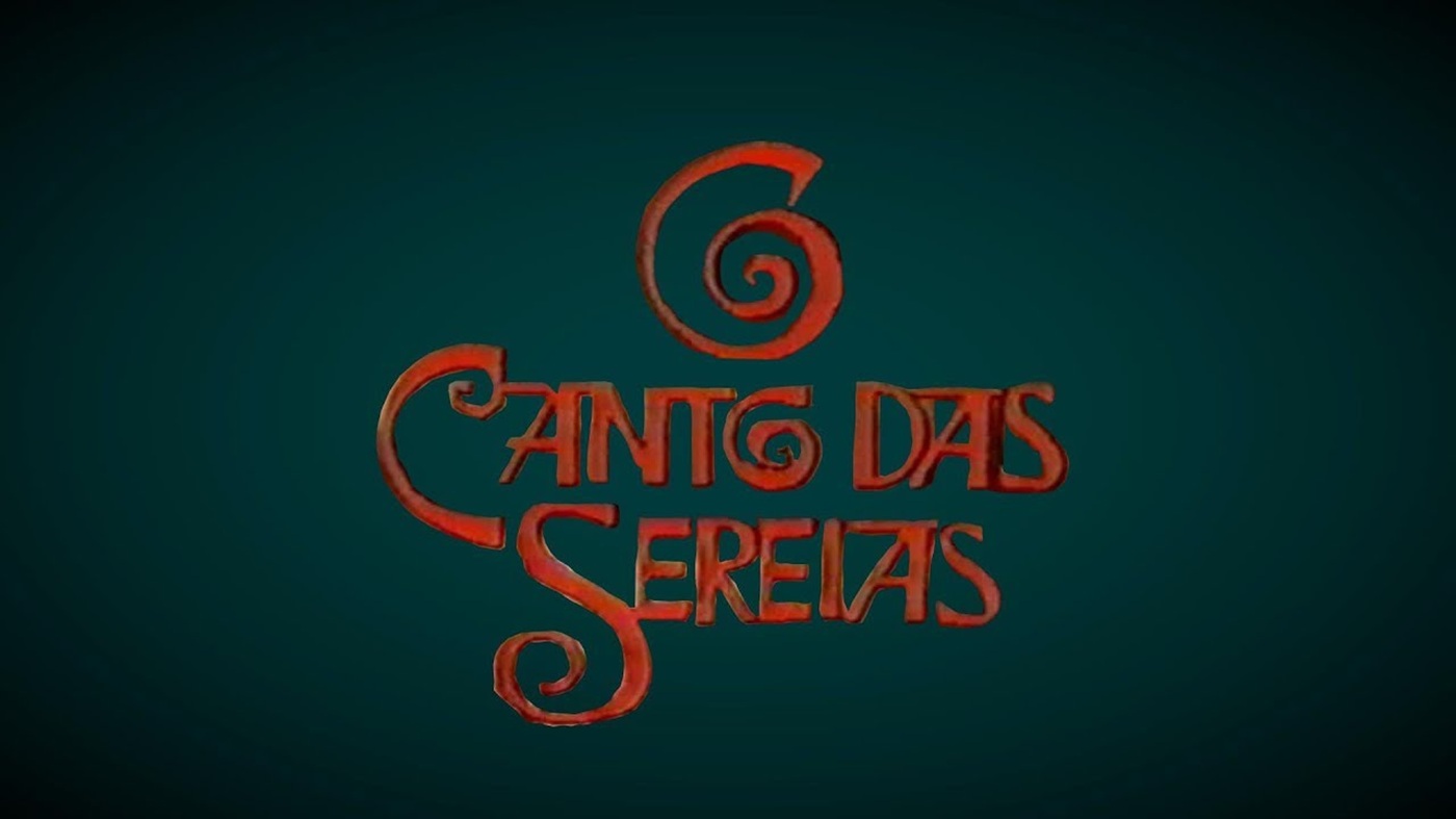 Sereias Iara folclore brasileiro