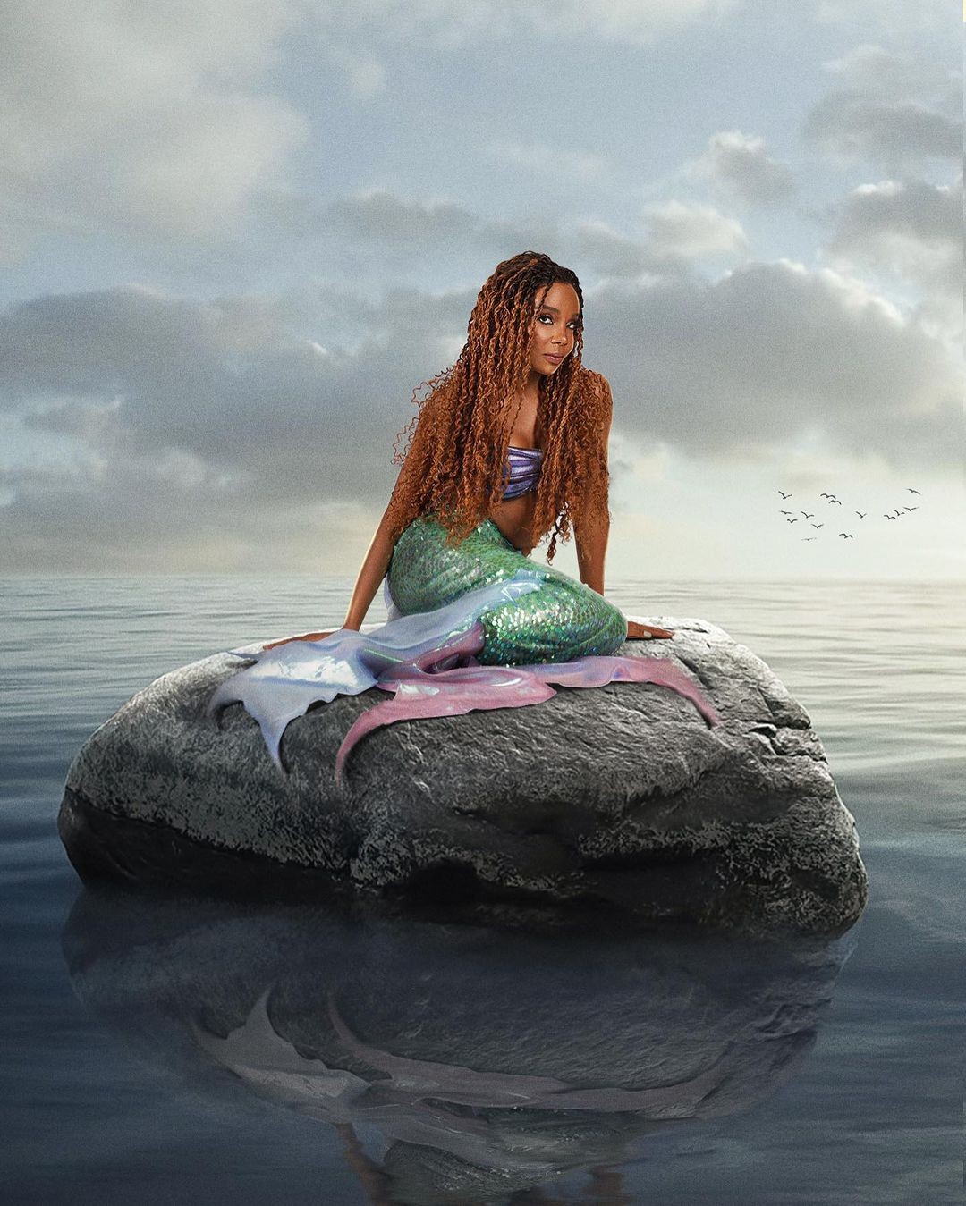 Sereias Iara folclore brasileiro