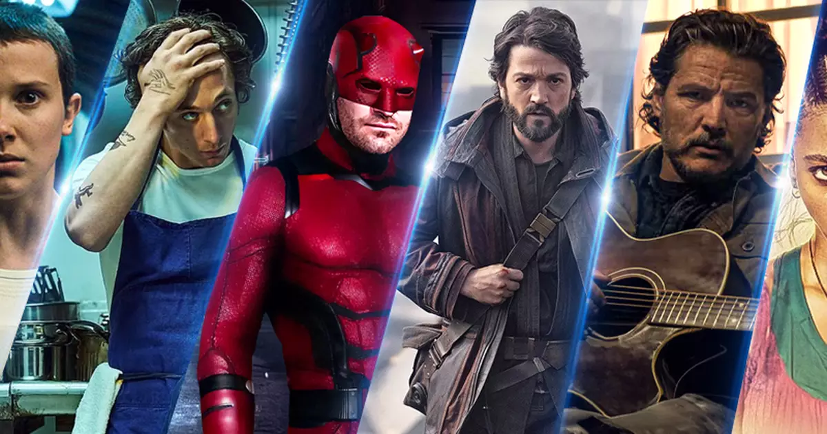 séries inspiradoras para assistir online