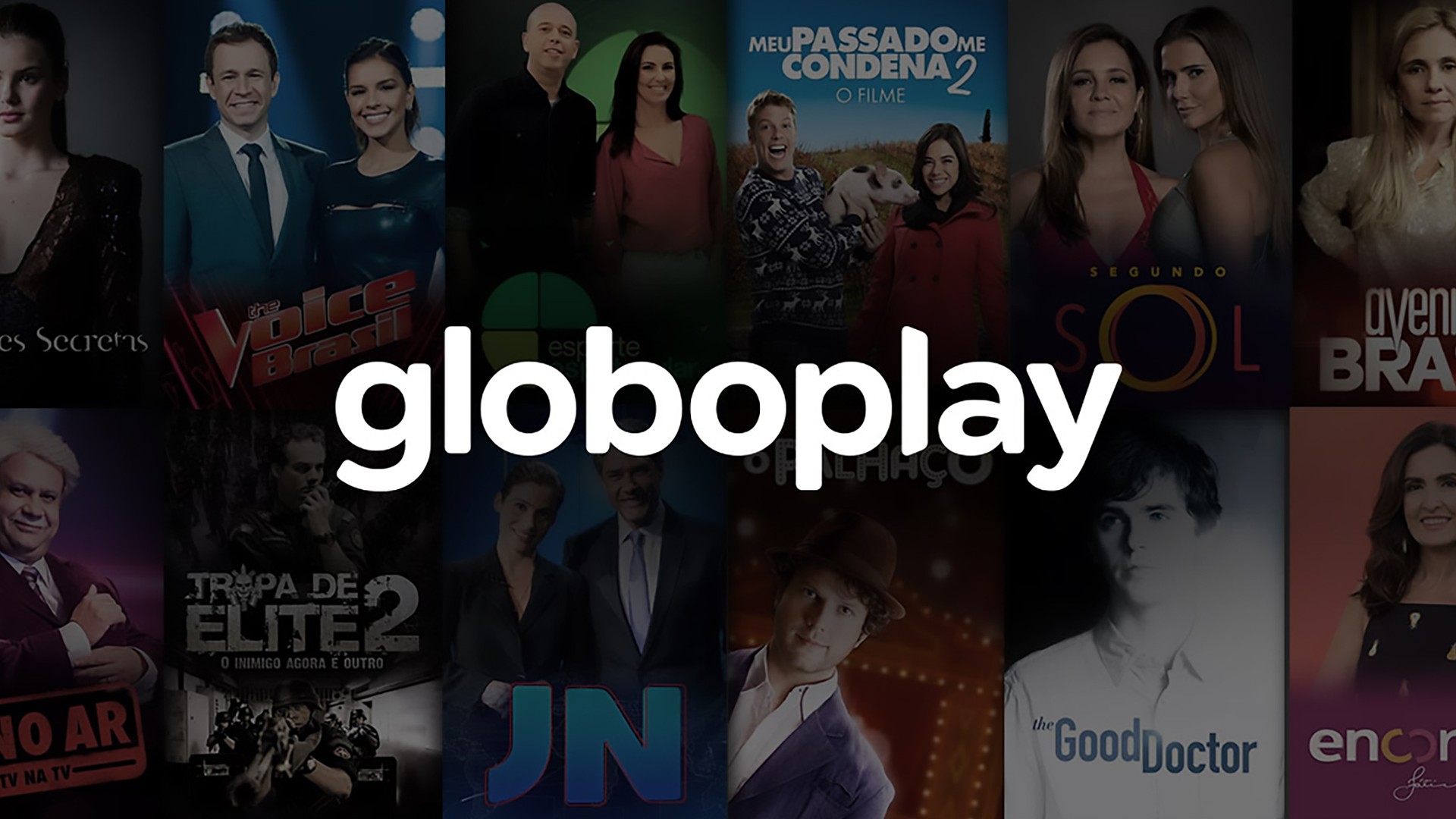 As 10 séries mais assistidas no Globoplay em 2026
