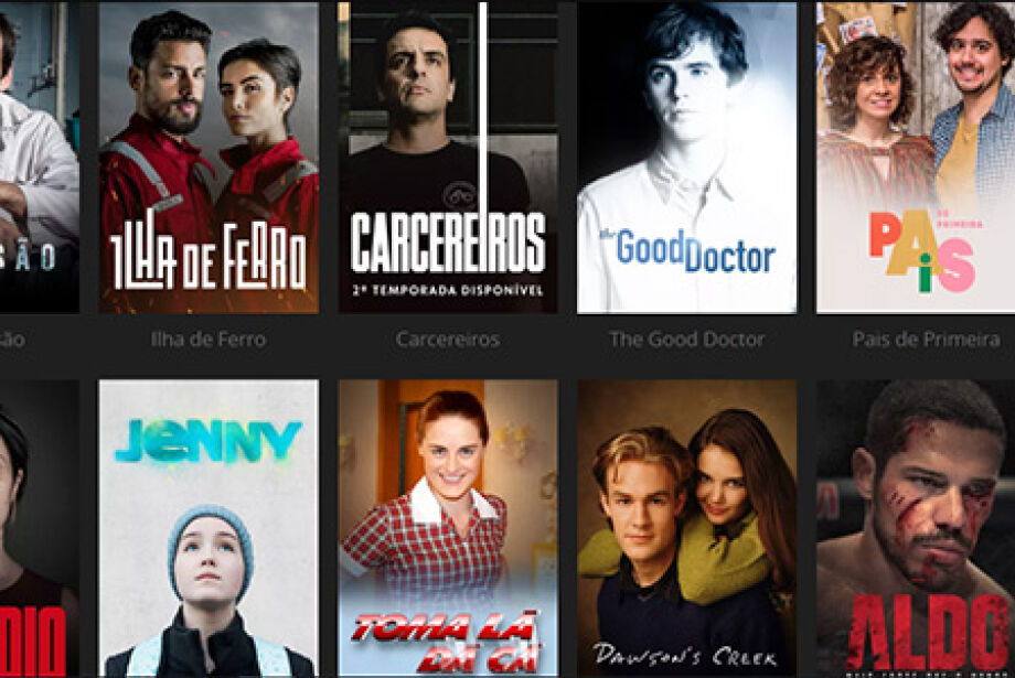 As 10 séries mais assistidas no Globoplay em 2026