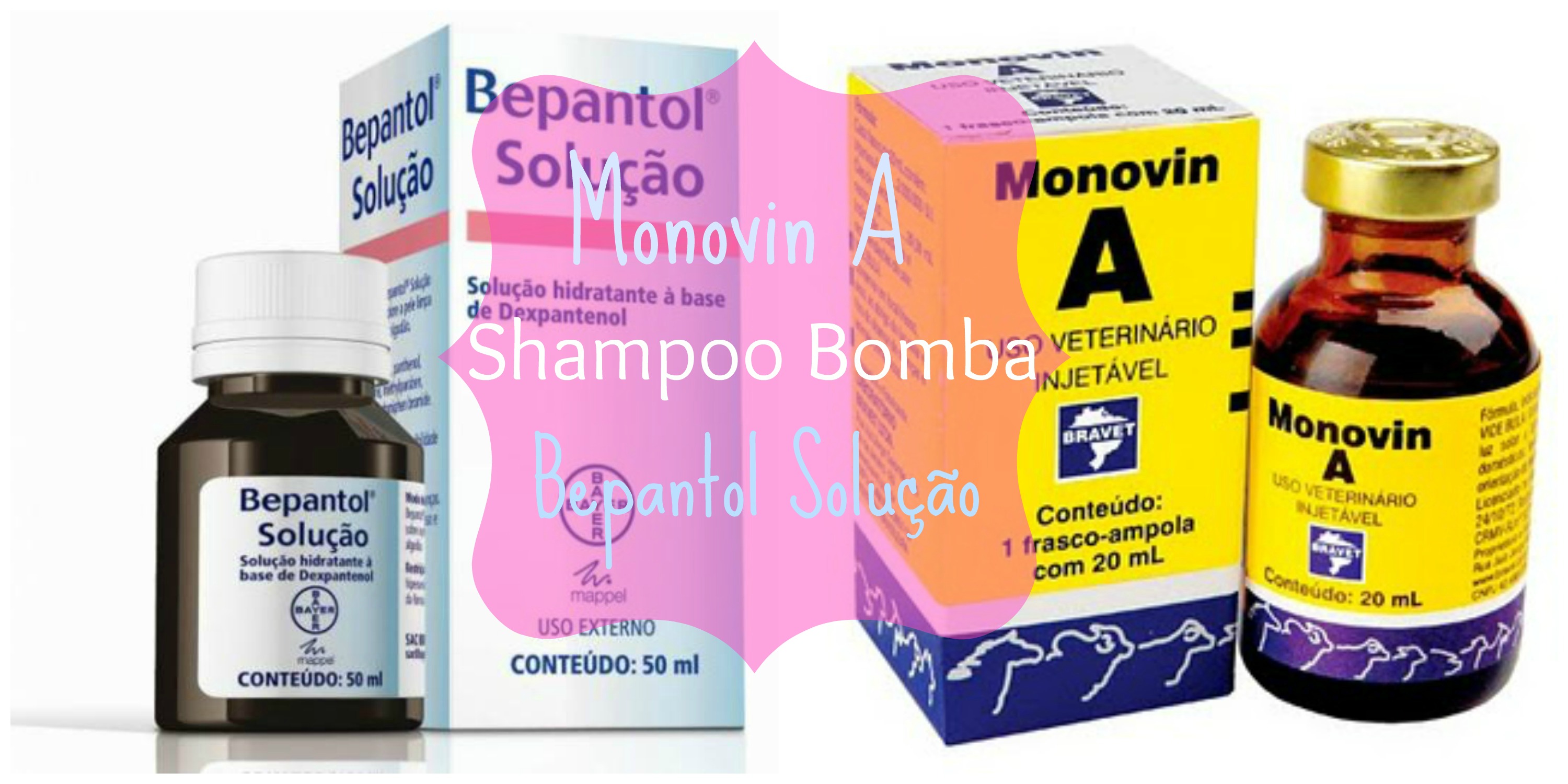 Shampoo Bomba com Monovin A: Por Que Evitar e Quais as Alternativas Seguras?