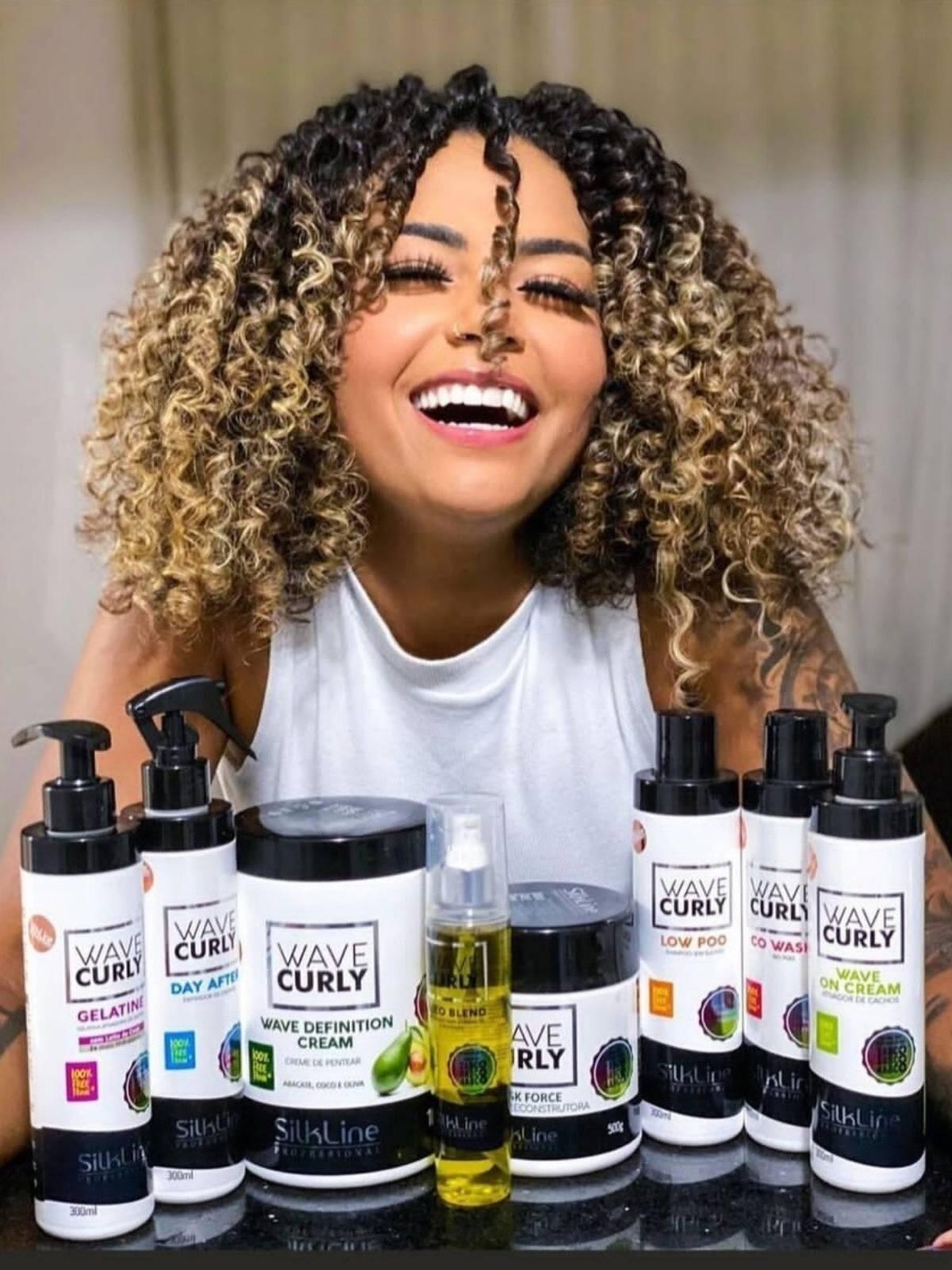 shampoos sem sulfato