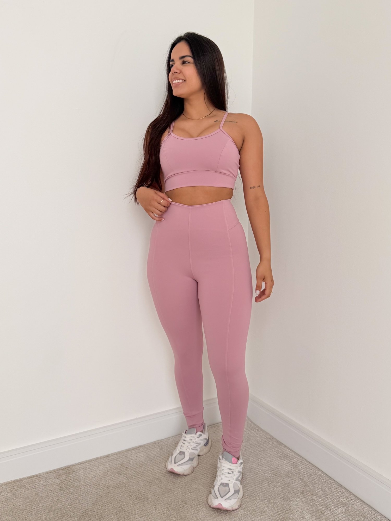 definição muscular feminina