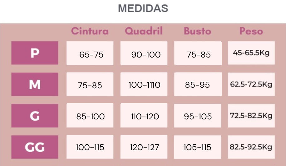 definição muscular feminina